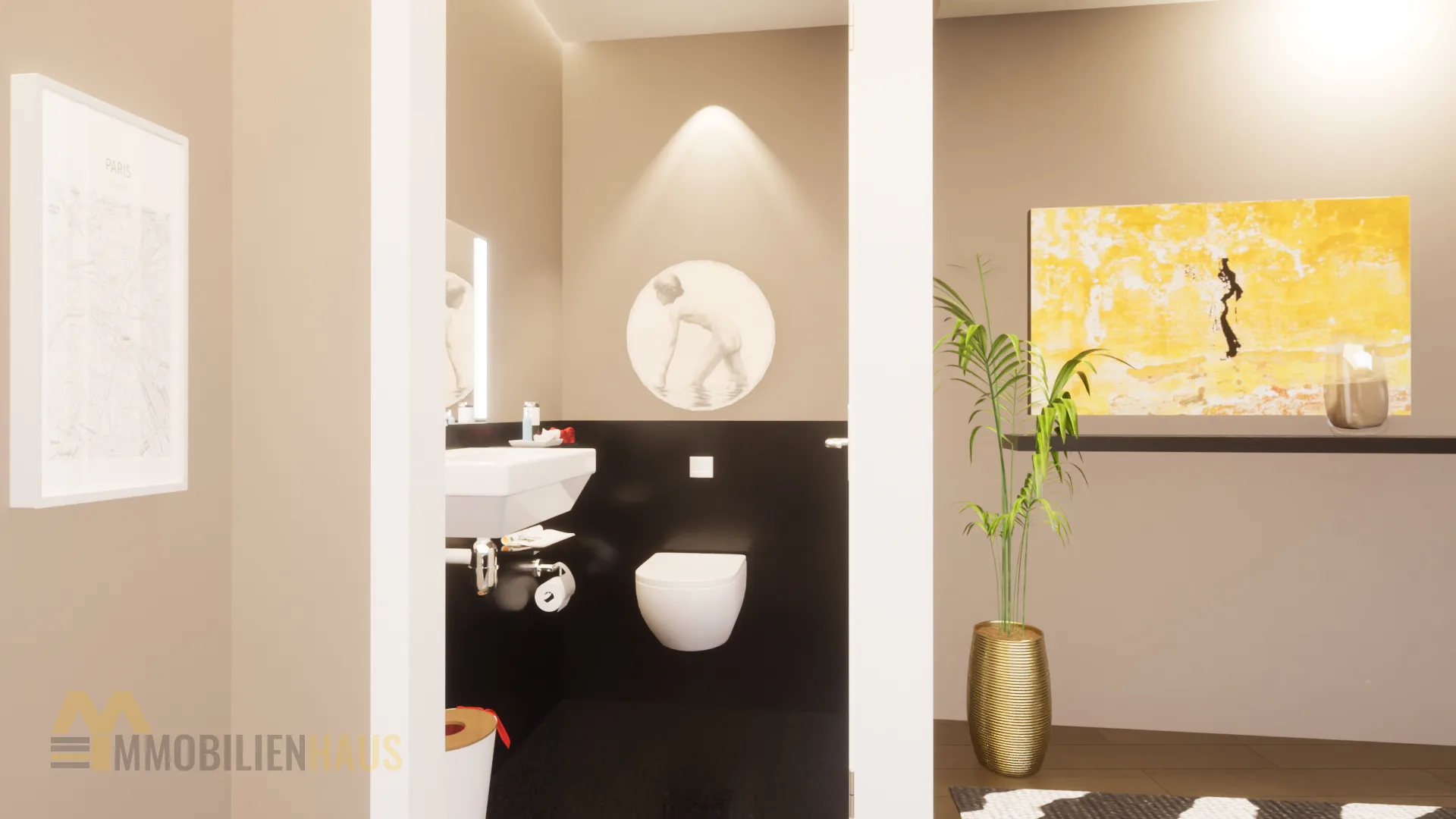 Badezimmer